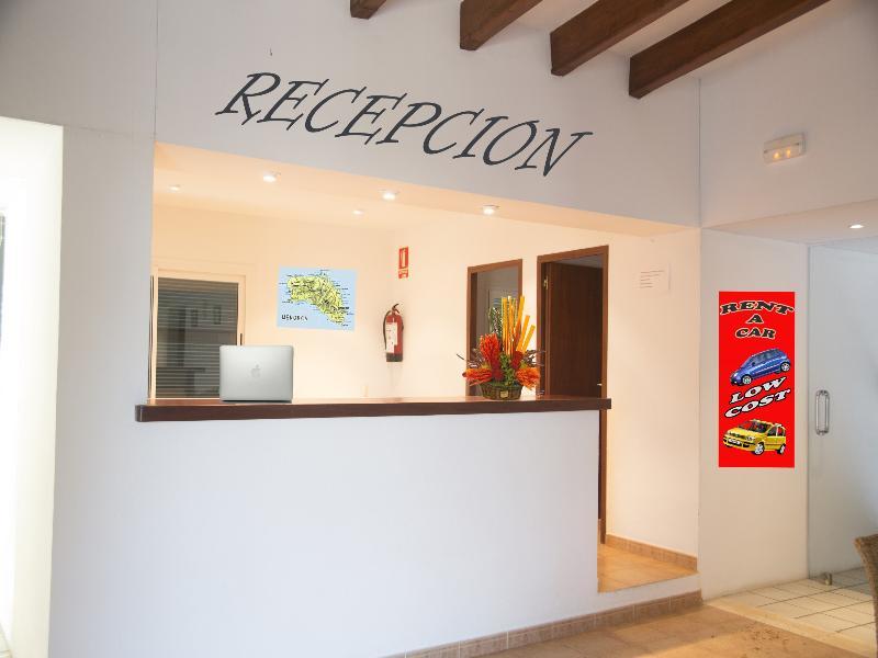 Apartamentos Binibeca Mar Exterior foto