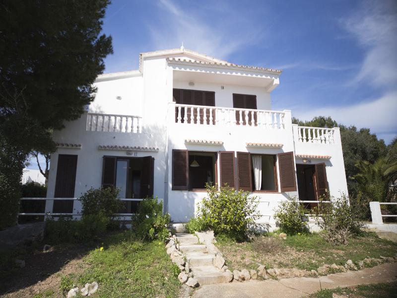 Apartamentos Binibeca Mar Exterior foto