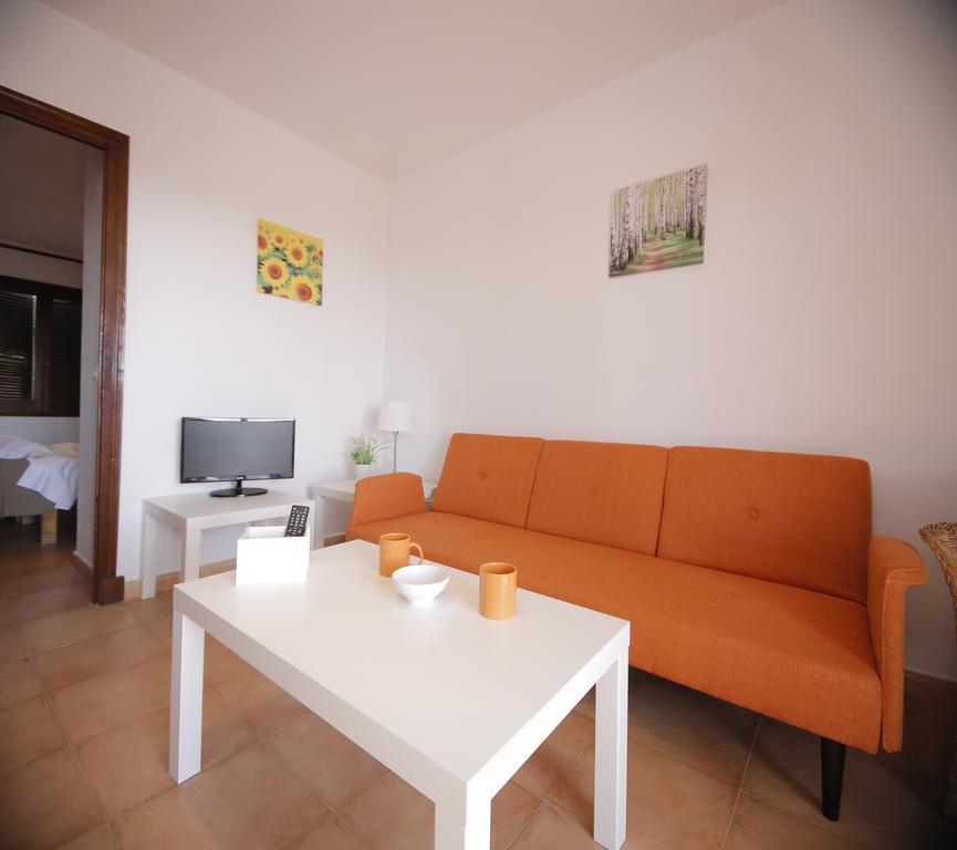 Apartamentos Binibeca Mar Exterior foto