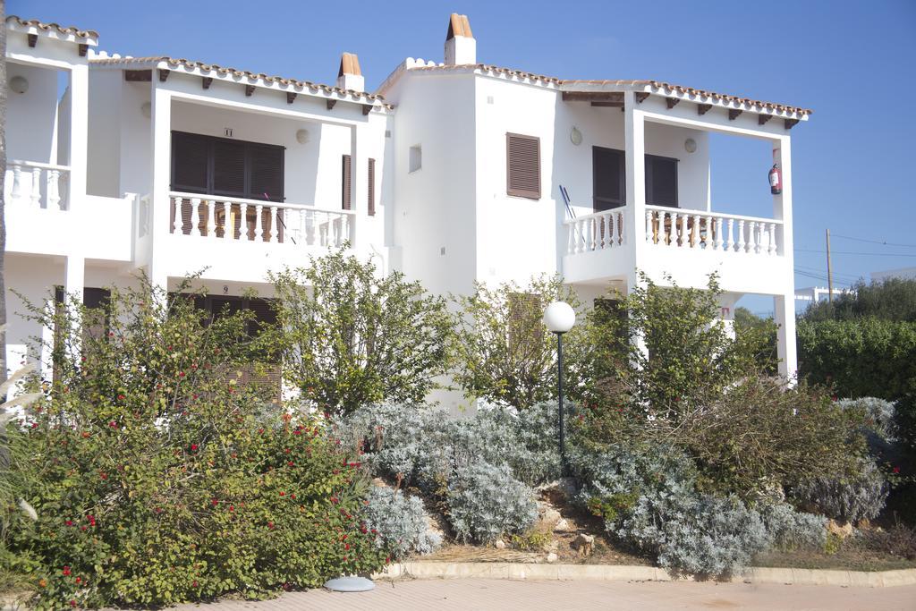 Apartamentos Binibeca Mar Exterior foto