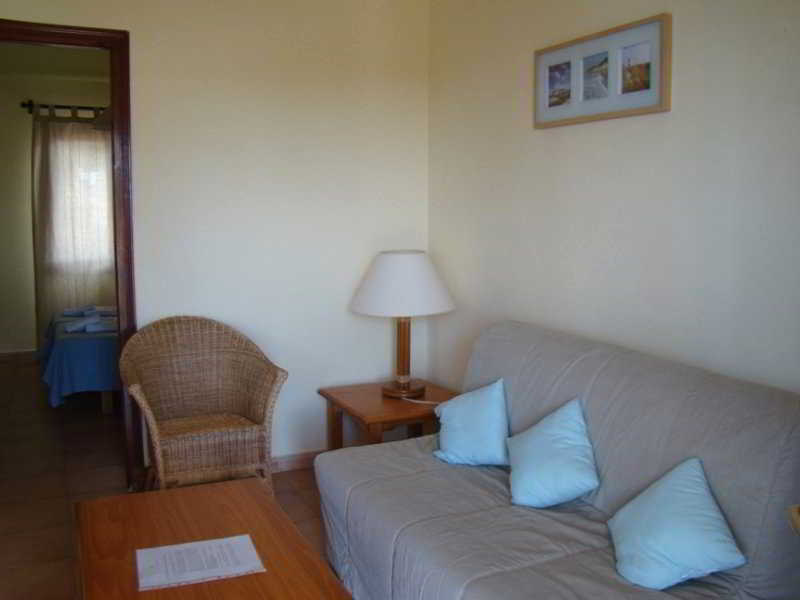 Apartamentos Binibeca Mar Exterior foto