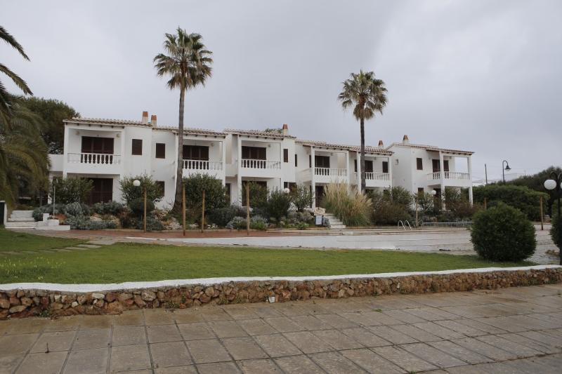 Apartamentos Binibeca Mar Exterior foto