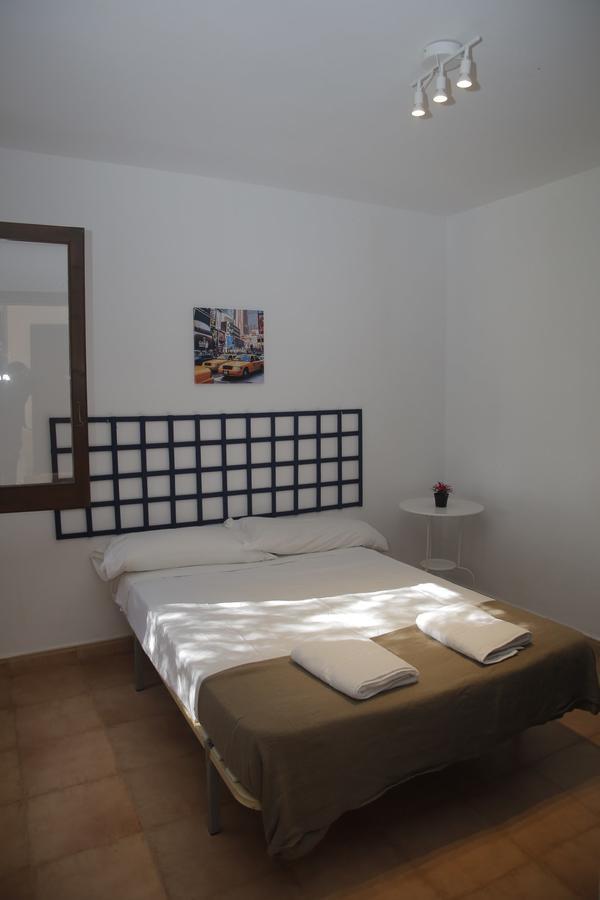 Apartamentos Binibeca Mar Exterior foto