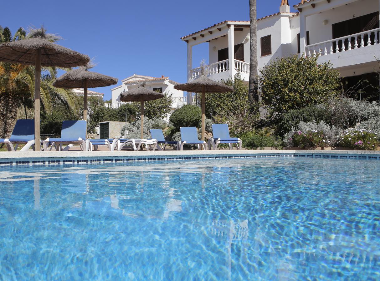 Apartamentos Binibeca Mar Exterior foto