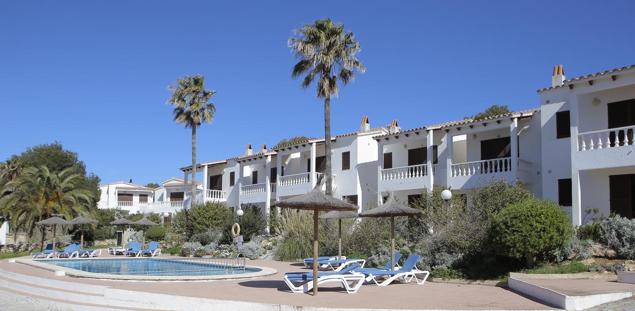 Apartamentos Binibeca Mar Exterior foto