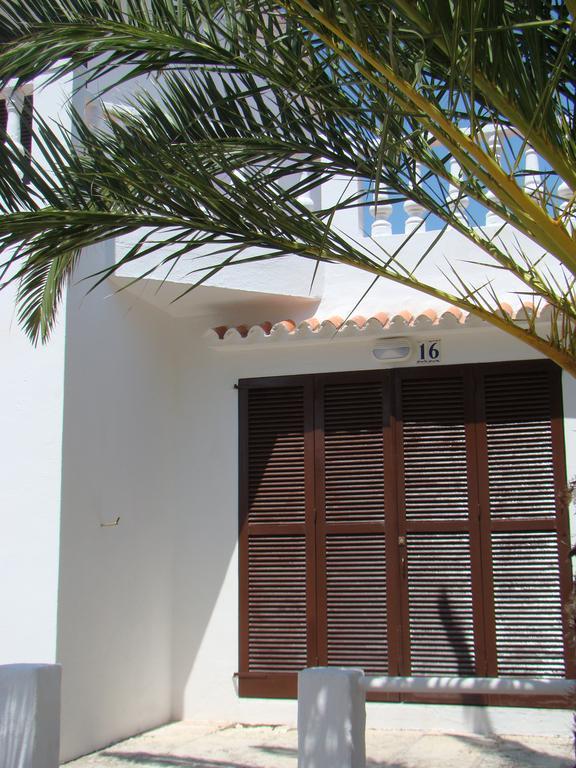 Apartamentos Binibeca Mar Exterior foto